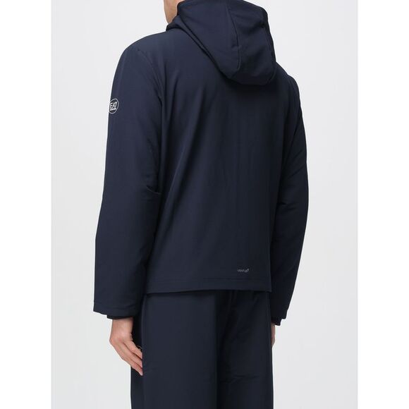 Ea7 Jacket Men Blue